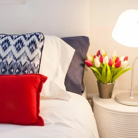 Charming In Mouraria דירה ליסבון