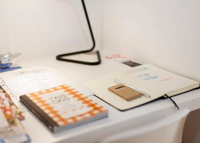 Apartment Charming In Mouraria *