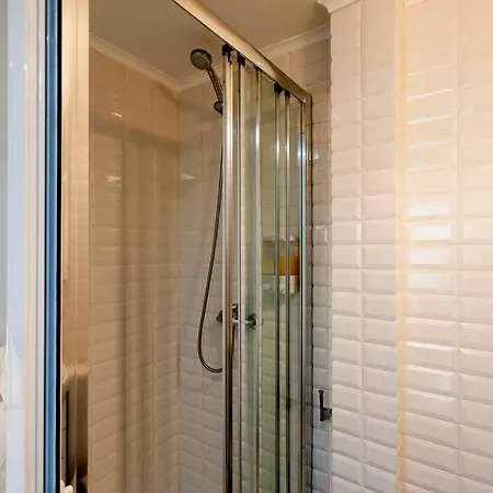 Apartmán Charming In Mouraria Lisboa